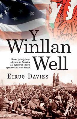 A picture of 'Y Winllan Well: America'r Cymry (elyfr)' 
                              by Eirug Davies